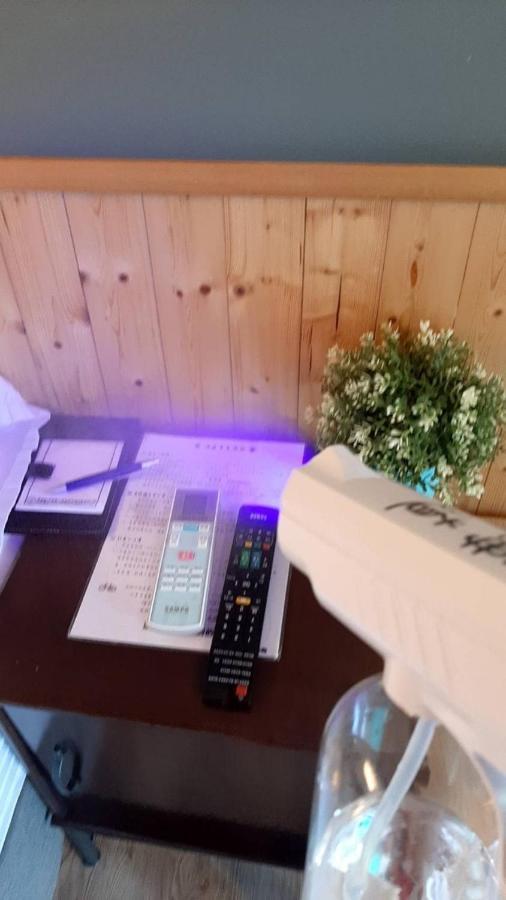 Searoad Homestay Taimali Exteriör bild