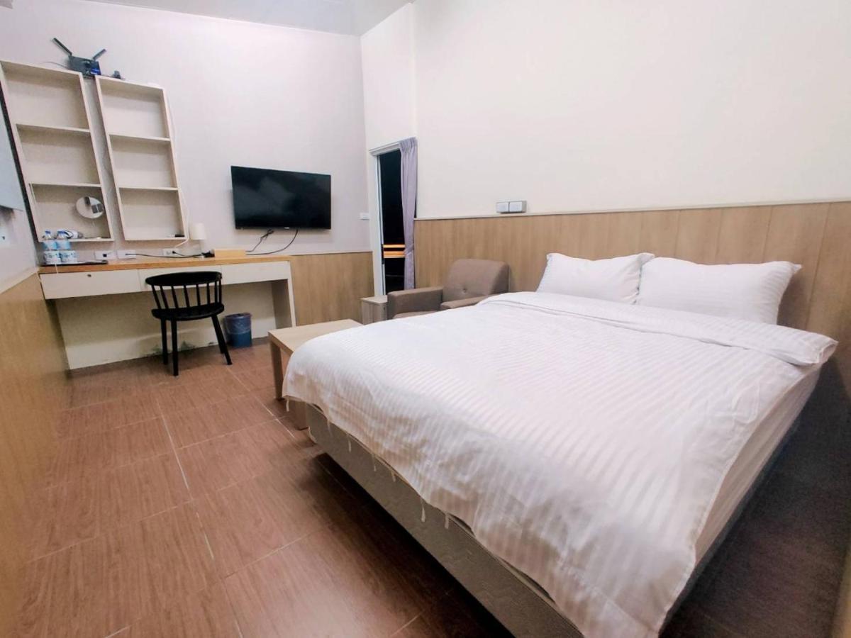 Searoad Homestay Taimali Exteriör bild