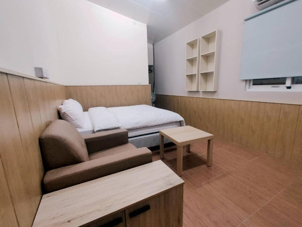 Searoad Homestay Taimali Exteriör bild