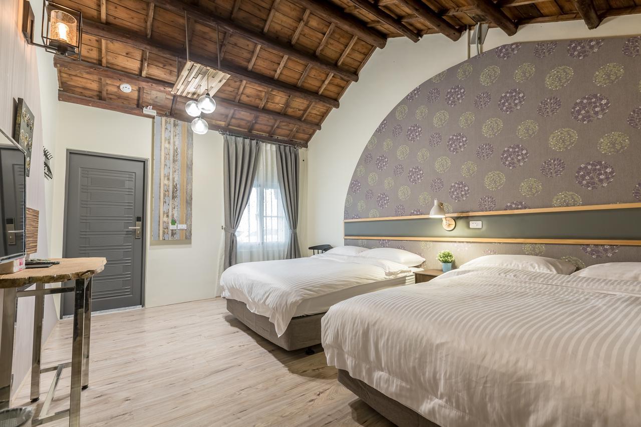 Searoad Homestay Taimali Exteriör bild