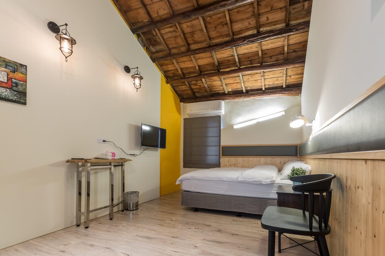 Searoad Homestay Taimali Exteriör bild