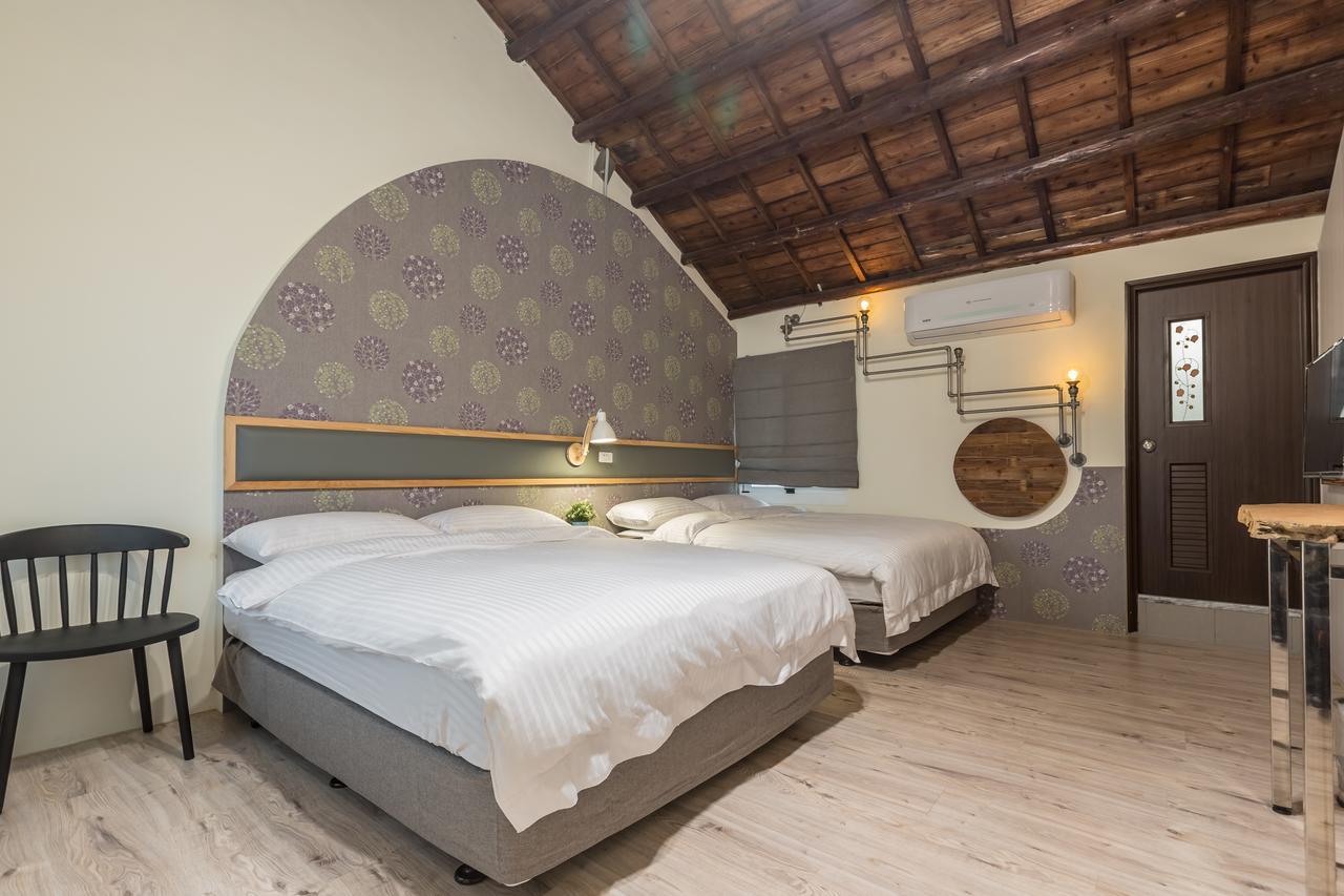 Searoad Homestay Taimali Exteriör bild