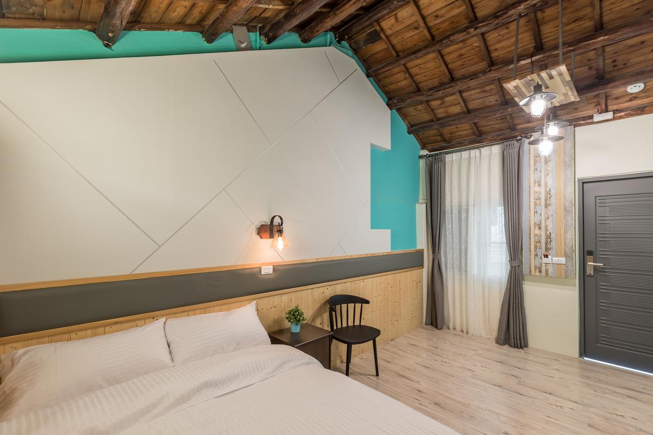 Searoad Homestay Taimali Exteriör bild