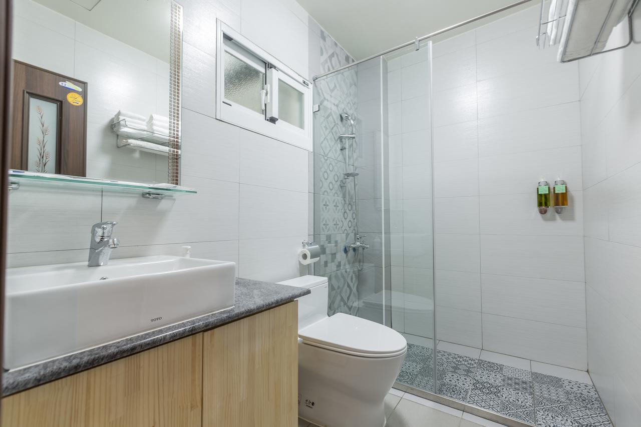 Searoad Homestay Taimali Exteriör bild