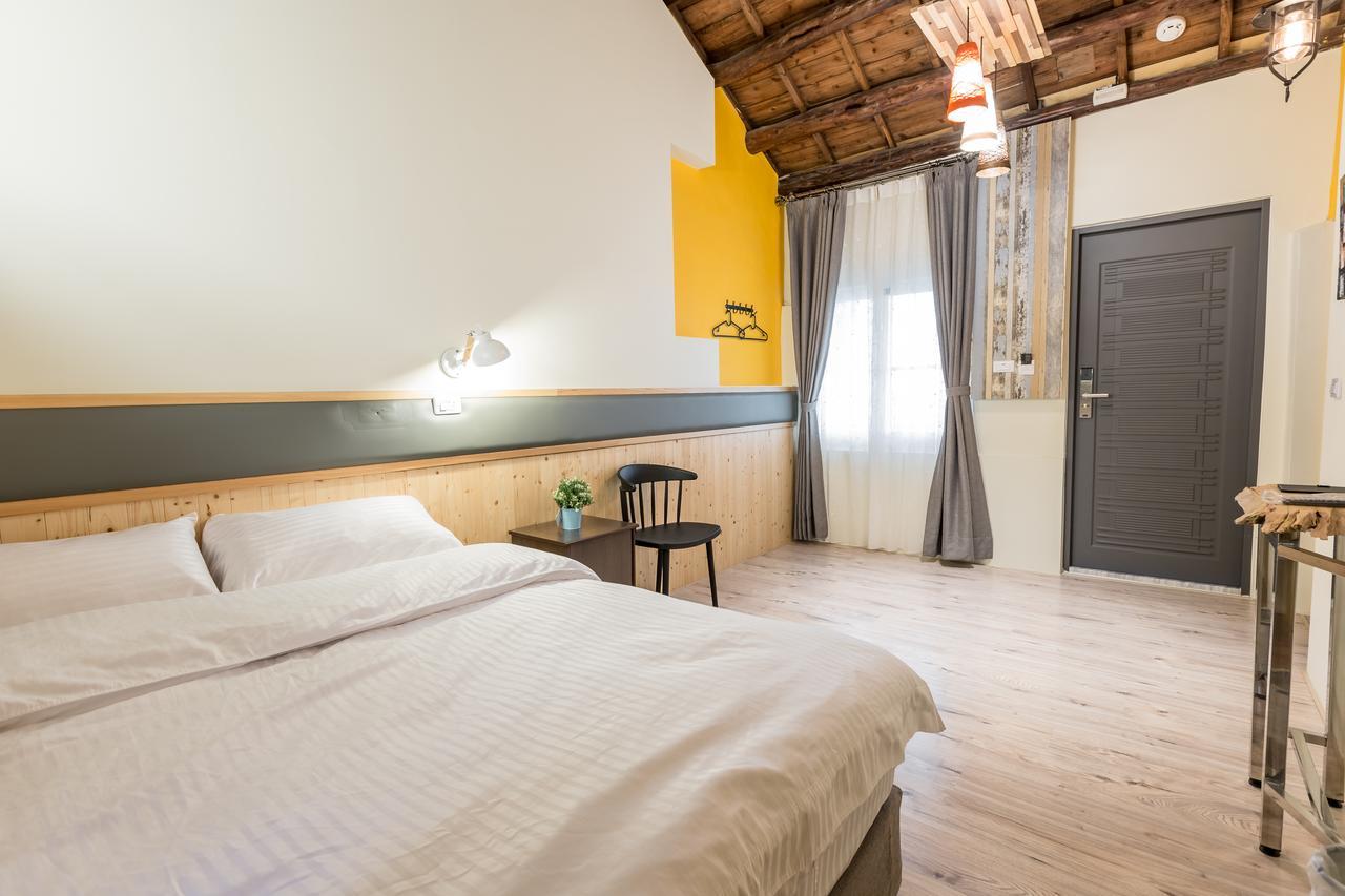 Searoad Homestay Taimali Exteriör bild