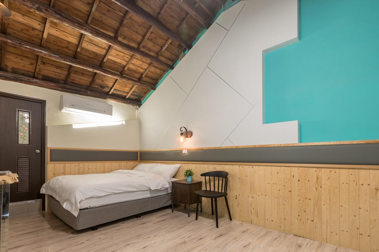 Searoad Homestay Taimali Exteriör bild