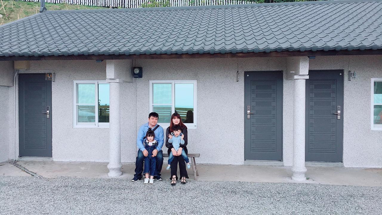 Searoad Homestay Taimali Exteriör bild