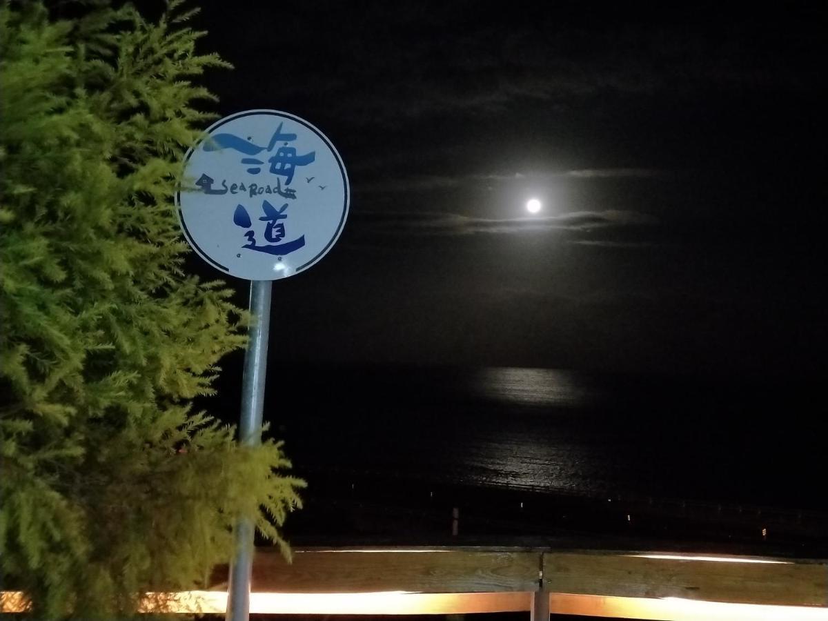 Searoad Homestay Taimali Exteriör bild
